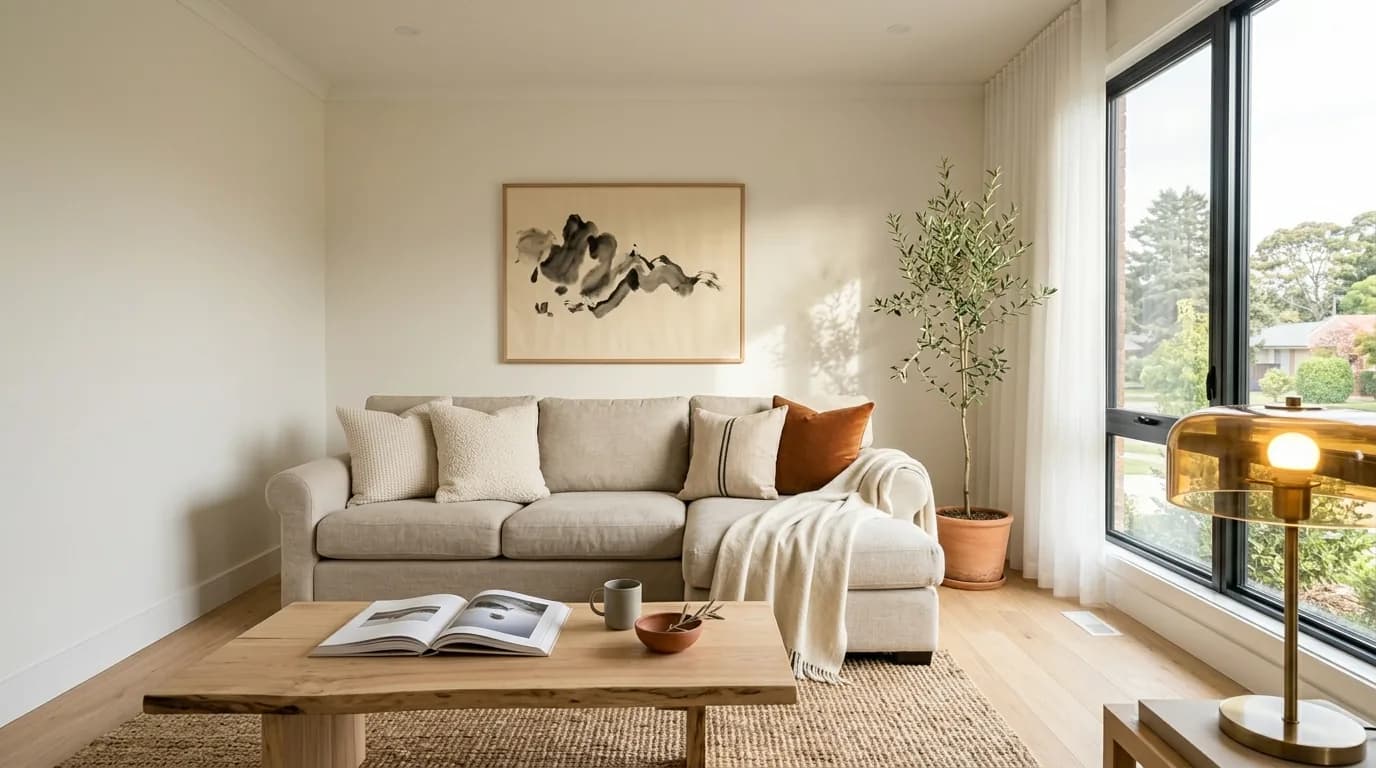 Virtual Staging