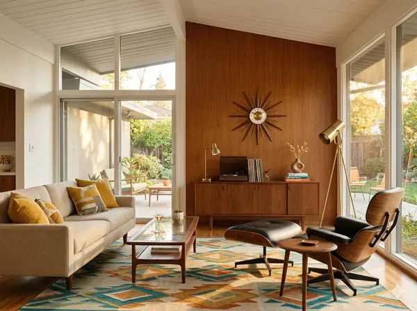 Mid-Century Modern