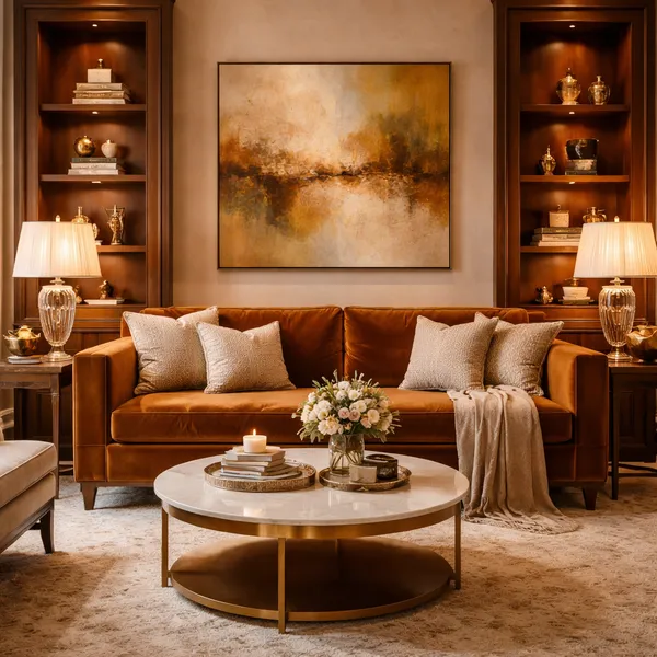 Modern luxury